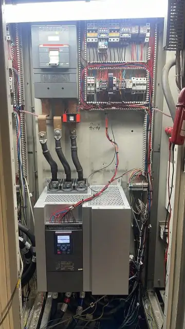 Maintenance of refrigeration installations - Photo 1